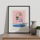 No place like home-Artwork-Nacnic-Nacnic Estudio SL