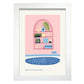 No place like home-Artwork-Nacnic-A4-Marco Blanco-Nacnic Estudio SL