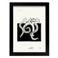 Octopus-Artwork-Nacnic-A4-Sin marco-Nacnic Estudio SL