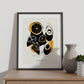Orange and Avocados-Artwork-Nacnic-Nacnic Estudio SL