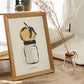 Orange Marmalade-Artwork-Nacnic-Nacnic Estudio SL