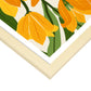 Orange Tulip-Artwork-Nacnic-Nacnic Estudio SL