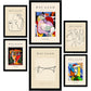 Pablo Picasso Posters. Women. Cubism and Surrealism Art Gallery-Artwork-Nacnic-Nacnic Estudio SL