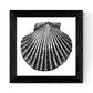 Pack de 3 láminas de Animales Marinos EN Blanco Y Negro.-Artwork-Nacnic-Nacnic Estudio SL