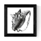 Pack de 3 láminas de Animales Marinos EN Blanco Y Negro.-Artwork-Nacnic-Nacnic Estudio SL