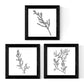 Pack de 3 láminas de Ramas DE ARBOLES.-Artwork-Nacnic-Nacnic Estudio SL