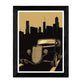 Pack de Dos láminas de Coches Vintage.-Artwork-Nacnic-Nacnic Estudio SL