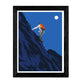 Pack de Dos láminas Escalada.-Artwork-Nacnic-Nacnic Estudio SL