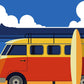 Pack de Dos láminas Surf.-Artwork-Nacnic-Nacnic Estudio SL