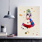 PACK de láminas para enmarcar MIS CUENTOS. Posters estilo acuarela con imágenes de cuentos infantiles. alta calidad-Artwork-Nacnic-Nacnic Estudio SL