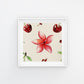 PACK de láminas para enmarcar NO SOLO FLORES. Posters cuadrados con imágenes de collages.-Artwork-Nacnic-Nacnic Estudio SL