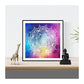 PACK de láminas para enmarcar NUEVA VIDA. Posters cuadrados con imágenes de mandalas. alta calidad-Artwork-Nacnic-Nacnic Estudio SL