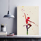 Pack de láminas para enmarcar Parejas de Baile. Posters Estilo Acuarela con imágenes de Danza.-Artwork-Nacnic-Nacnic Estudio SL