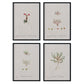 Pack de láminas Plantas pequeñas. Pósters con ilustraciones en acuarela de Pierre-Joseph Redouté.-Artwork-Nacnic-Nacnic Estudio SL