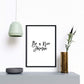 Pack de posters con frases inspiracionales. Set de láminas de decoración con frases y palabras motivadoras y llenas de energia.-Artwork-Nacnic-Nacnic Estudio SL
