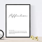 Pack de posters con palabras en frances. Set de láminas Pareja con definición y fondo blanco.-Artwork-Nacnic-Nacnic Estudio SL