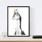 Pack de posters de Dinosaurios coloridos plumas. Láminas de dinosaurios para niños.-Artwork-Nacnic-Nacnic Estudio SL