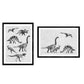 Pack de posters de Dinosaurios tonos grises. Láminas de dinosaurios para niños.-Artwork-Nacnic-Nacnic Estudio SL