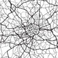 Pack de posters de London - Puente de la torre. Láminas con monumentos de ciudades.-Artwork-Nacnic-Nacnic Estudio SL