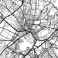 Pack de posters de paises y monumentos. Atenas mapa de la ciudad, monumento Acropolis y mapa Grecia.-Artwork-Nacnic-Nacnic Estudio SL