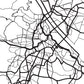 Pack de posters de paises y monumentos. Austria y viena mapa de ciudad.-Artwork-Nacnic-Nacnic Estudio SL