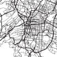 Pack de posters de paises y monumentos. Mapa ciudad de Mejico monumento Tzitzen Itza y mapa Mejico.-Artwork-Nacnic-Nacnic Estudio SL