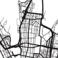 Pack de posters de paises y monumentos. Mapa cuidad Sidney, monumento Harbour Bridge y mapa Australia.-Artwork-Nacnic-Nacnic Estudio SL