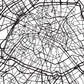 Pack de posters de Paris - Torre Eiffel. Láminas con monumentos de ciudades.-Artwork-Nacnic-Nacnic Estudio SL