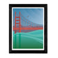 Pack de Tres láminas MONUMENTOS. Paris, San Francisco, Sidney.-Artwork-Nacnic-Nacnic Estudio SL