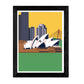 Pack de Tres láminas MONUMENTOS. Paris, San Francisco, Sidney.-Artwork-Nacnic-Nacnic Estudio SL
