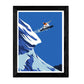 Pack de Tres Laminas Snowboard.-Artwork-Nacnic-Nacnic Estudio SL