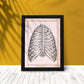 Paillou Back Ribs, sternum and thoracic vertebrae-Artwork-Nacnic-Nacnic Estudio SL