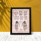 Paillou Carpal bones and metacarpus-Artwork-Nacnic-Nacnic Estudio SL
