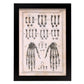 Paillou Carpal bones and metacarpus-Artwork-Nacnic-A4-Sin marco-Nacnic Estudio SL
