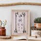 Paillou Femur of an adult and fetus-Artwork-Nacnic-Nacnic Estudio SL