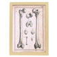 Paillou Femur of an adult and fetus-Artwork-Nacnic-A3-Marco Madera clara-Nacnic Estudio SL