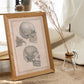 Paillou Sideview Skull-Artwork-Nacnic-Nacnic Estudio SL