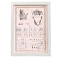 Paillou Teeth, maxilla and mandible-Artwork-Nacnic-A3-Marco Blanco-Nacnic Estudio SL