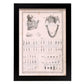 Paillou Teeth, maxilla and mandible-Artwork-Nacnic-A4-Sin marco-Nacnic Estudio SL