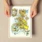 Pan-Am-Menu_map-Asia-1951-Artwork-Nacnic-Nacnic Estudio SL