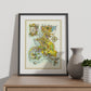 Pan-Am-Menu_map-Asia-1951-Artwork-Nacnic-Nacnic Estudio SL