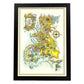 Pan-Am-Menu_map-Asia-1951-Artwork-Nacnic-A3-Sin marco-Nacnic Estudio SL