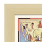 Pan-Am-routes-flying-clipper-ships-Artwork-Nacnic-Nacnic Estudio SL