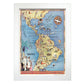 Pan-Am-routes-flying-clipper-ships-Artwork-Nacnic-A4-Marco Blanco-Nacnic Estudio SL