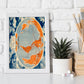 Pan-Am-world-routes-poster-Artwork-Nacnic-Nacnic Estudio SL