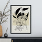 Paradise Orchid-Artwork-Nacnic-Nacnic Estudio SL