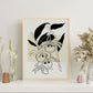 Paradise Orchid-Artwork-Nacnic-Nacnic Estudio SL