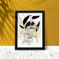 Paradise Orchid-Artwork-Nacnic-Nacnic Estudio SL