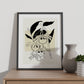 Paradise Orchid-Artwork-Nacnic-Nacnic Estudio SL