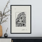Parrot Fish-Artwork-Nacnic-Nacnic Estudio SL